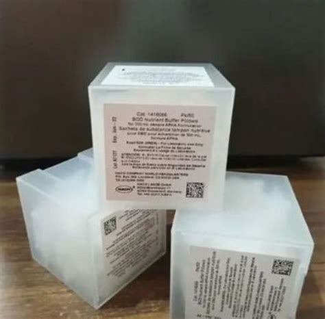 bod nutrient buffers|What is the difference between the different Nutrient buffer pillows.